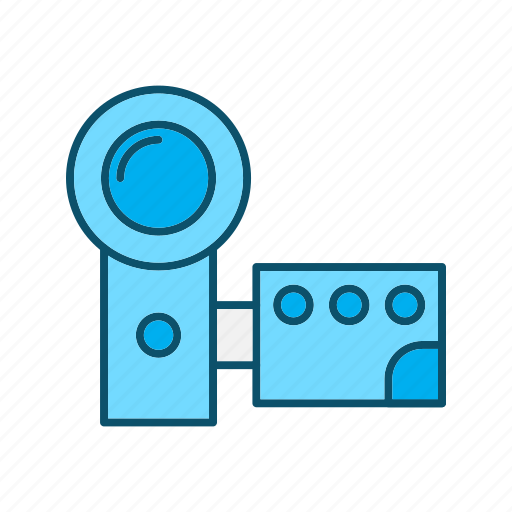 Camera, camcorder, video icon - Download on Iconfinder