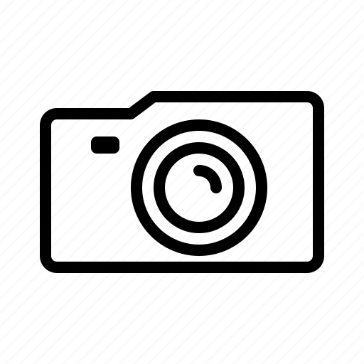 Camera, digital, photo, technology icon - Download on Iconfinder