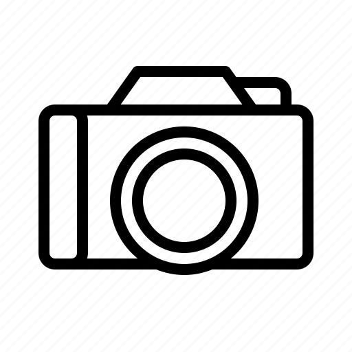 Camera, digital, dslr, mirrorless, photographer icon - Download on Iconfinder