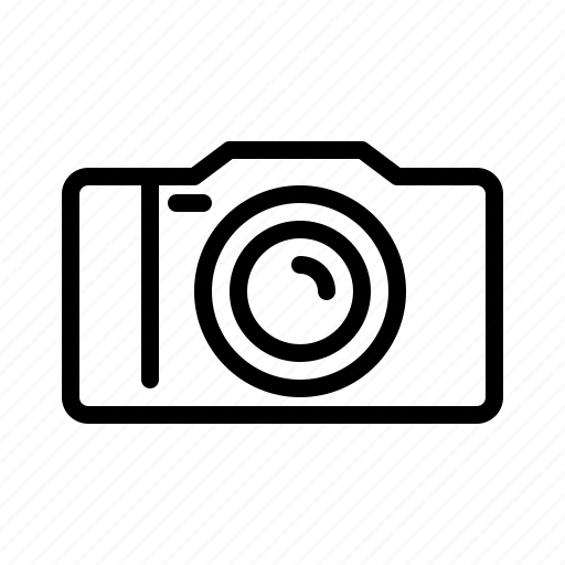 Camera, digital, medium format, photography icon - Download on Iconfinder