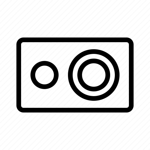Camera, digital camera icon - Download on Iconfinder