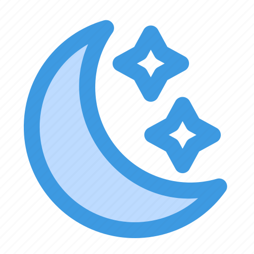 Night, mode, dark, moon, sleep, nighttime, night mode icon - Download on Iconfinder