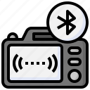 bluetooth, user, notification, photo, camera, connect