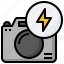flash, interface, flashlight, photo, camera, website, photography 
