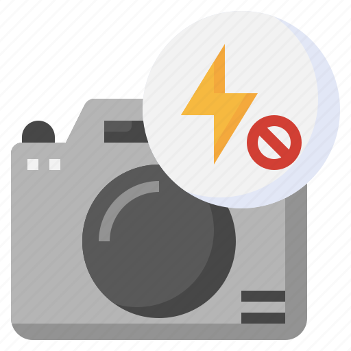 Fash, off, camera, flash, flashlight, electronics, illumination icon - Download on Iconfinder