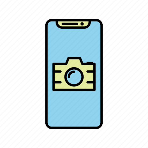 Camera, mobile, photo icon - Download on Iconfinder