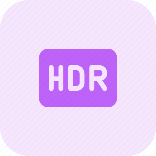 Hdr, photo, camera, menu icon - Download on Iconfinder