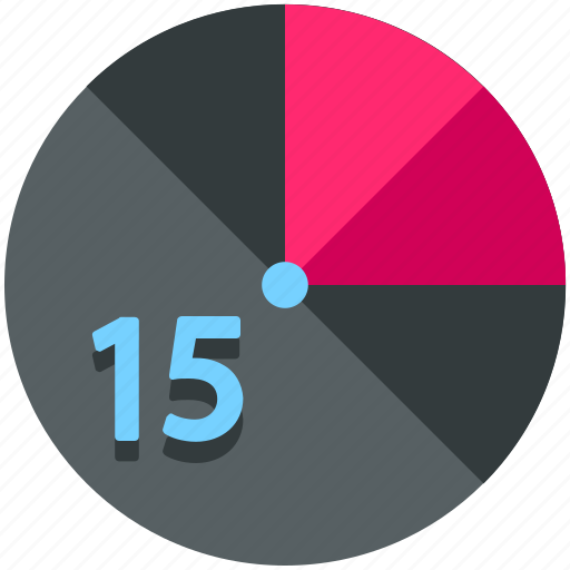 Timer, fifteen, time, stopwatch, timing, photography icon - Download on Iconfinder