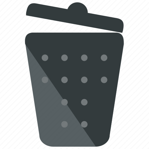 Trash, delete, bin, remove, garbage, recycle icon - Download on Iconfinder