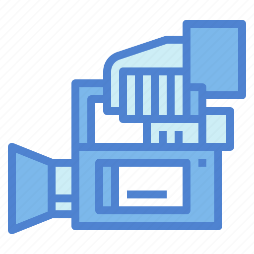 Camera, film, production, video icon - Download on Iconfinder