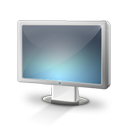 screen, monitor, display