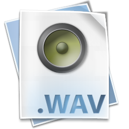 Wav, audio, file icon - Free download on Iconfinder