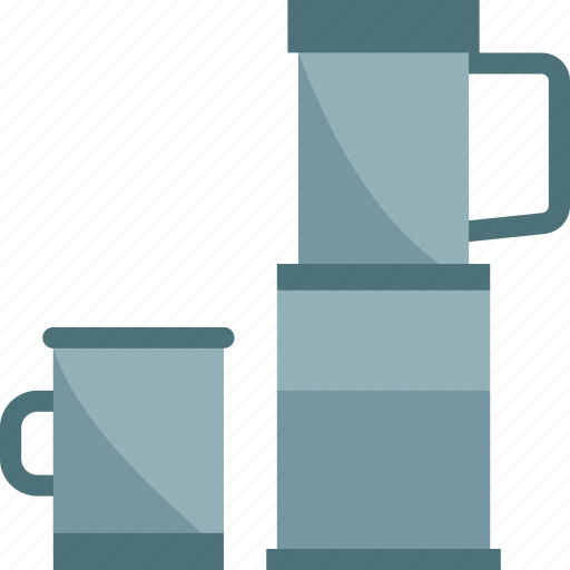 Coffee, maker, beverage, brewing, camping icon - Download on Iconfinder