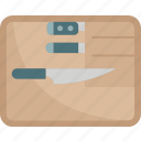 knife, blade, sharp, cooking, equipment