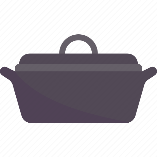 Lodge, oven, pot, cookware, camping icon - Download on Iconfinder