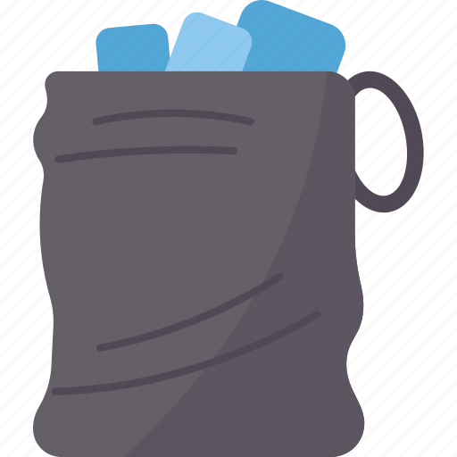 Trash, junk, waste, camping, equipment icon - Download on Iconfinder