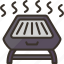 grill, portable, barbeque, cooking, picnic 