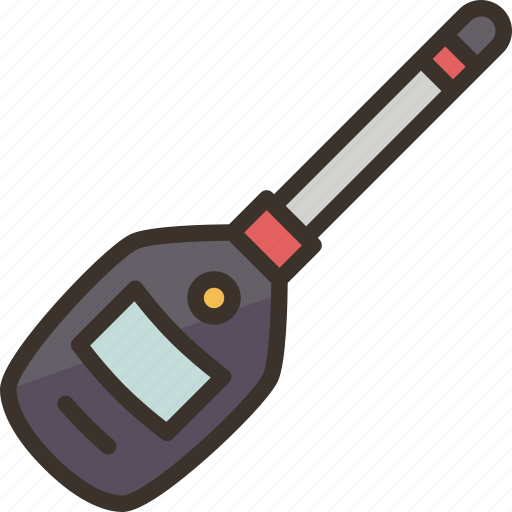 Thermometer, cooking, hot, temperature, measurement icon - Download on Iconfinder
