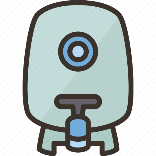 Water, container, tank, storage, drinking icon - Download on Iconfinder