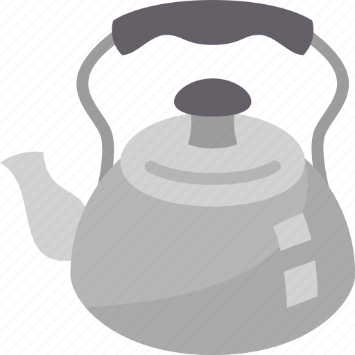 Kettle, boil, water, cooking, picnic icon - Download on Iconfinder