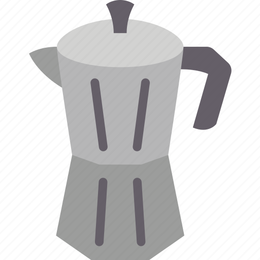 Percolator, coffee, brew, portable, camping icon - Download on Iconfinder