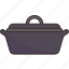 lodge, oven, pot, cookware, camping 