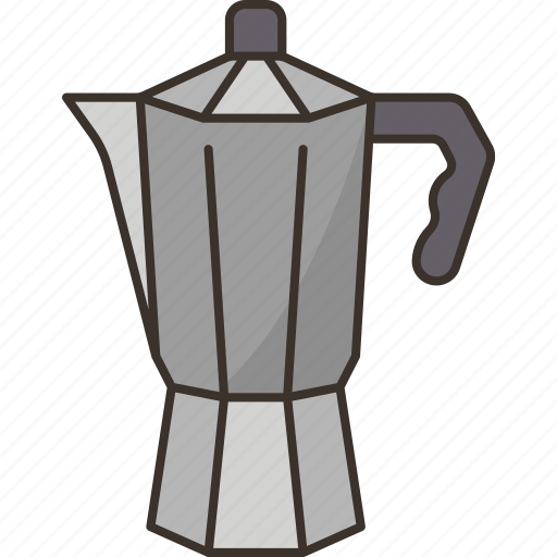 Percolator, coffee, brew, dripper, beverage icon - Download on Iconfinder