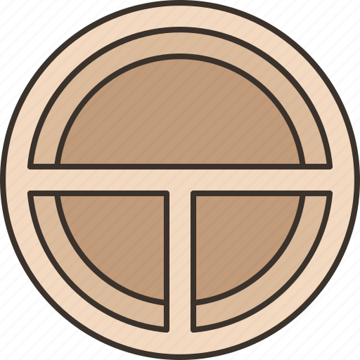 Plates, compostable, food, eating, picnic icon - Download on Iconfinder