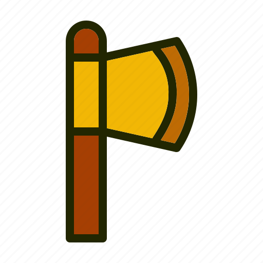 Adventure, axe, camp, nature icon - Download on Iconfinder