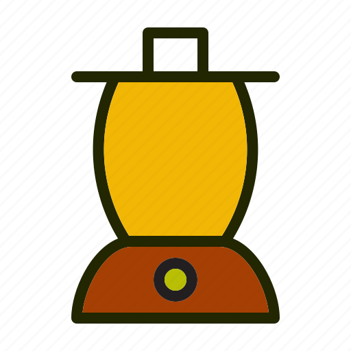 Adventure, camp, lamp, nature icon - Download on Iconfinder