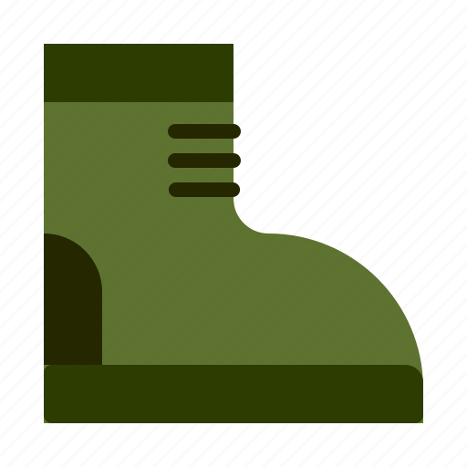 Adventure, boot, camp, nature icon - Download on Iconfinder