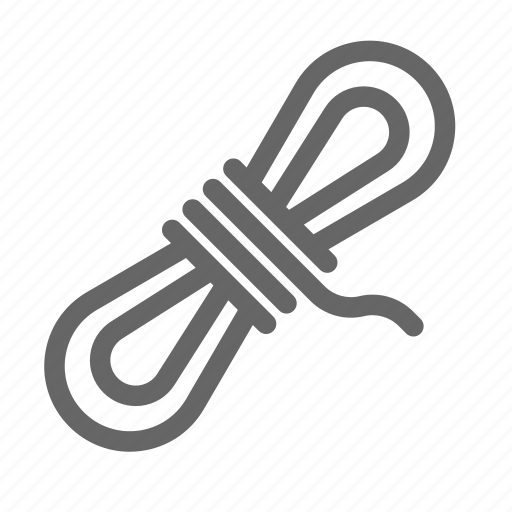 Bend, camping, knot, rope icon - Download on Iconfinder
