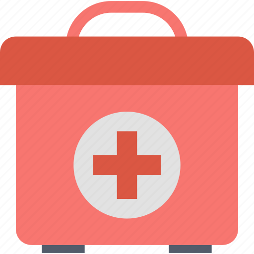 Ambulance, box, emergency, health, help, kit, medical icon - Download on Iconfinder