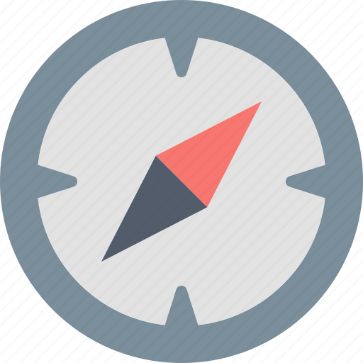 Compass, direction, explore, location, navigation, orientation, travel icon - Download on Iconfinder
