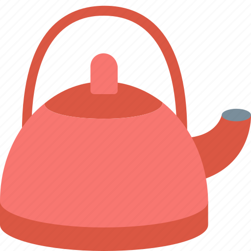 Kettle, beverage, boil, coffee, drink, tea, teapot icon - Download on Iconfinder