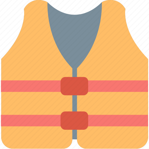 Life, vest, guard, jacket, protection, safety, security icon - Download on Iconfinder
