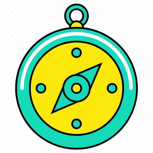 Adventure, camp, camping, compass, nature, outdoor icon - Download on Iconfinder