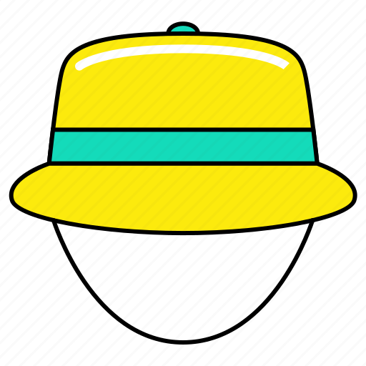 Adventure, camp, camping, fashion, hat, nature, vacation icon - Download on Iconfinder