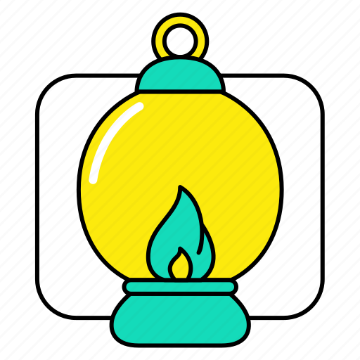 Adventure, camp, camping, lamp, nature, outdoor icon - Download on Iconfinder