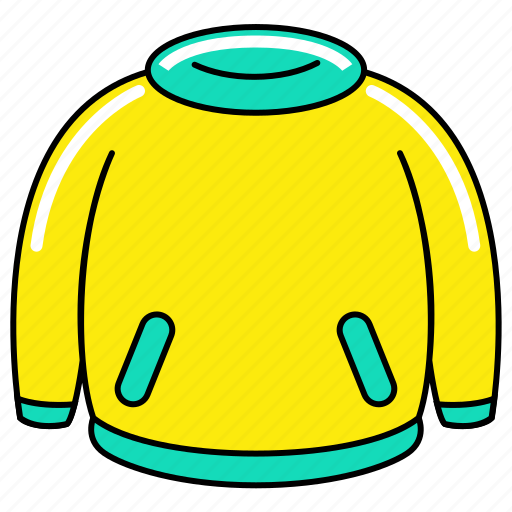 Adventure, camp, camping, cold, fashion, jacket, nature icon - Download on Iconfinder