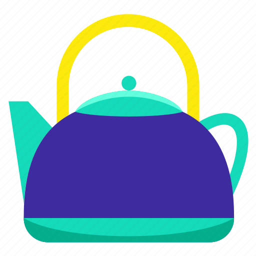 Adventure, camp, camping, kettle, nature, outdoor, teapot icon - Download on Iconfinder
