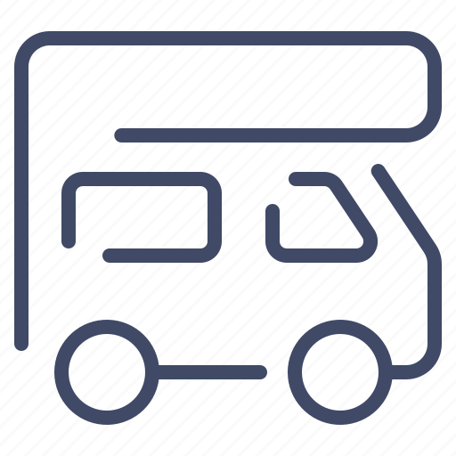 Car, rv, transport, van, vehicle icon - Download on Iconfinder