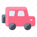 car, jeep, transport, vehicle