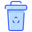 bin, garbage, recycle, trash, waste 
