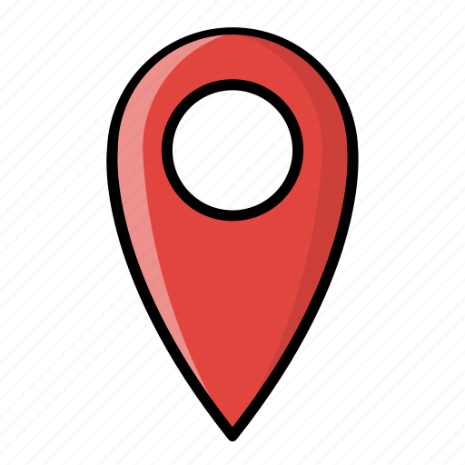 Adventure, camp, location, nature, pin, travel, vacation icon - Download on Iconfinder