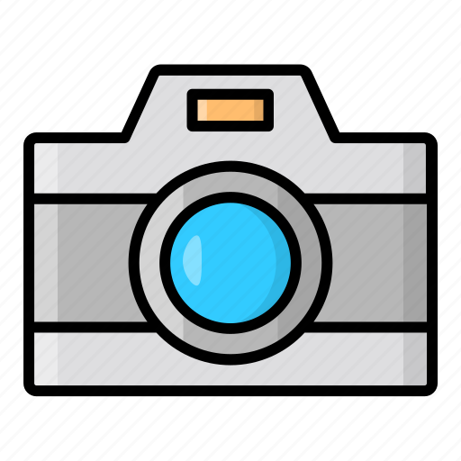Adventure, camera, camp, nature, travel, vacation icon - Download on Iconfinder