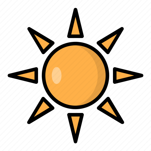 Adventure, camp, nature, shine, sun, travel, vacation icon - Download on Iconfinder