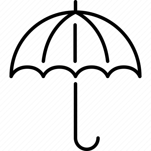 Parasol, protection, umbrella icon - Download on Iconfinder