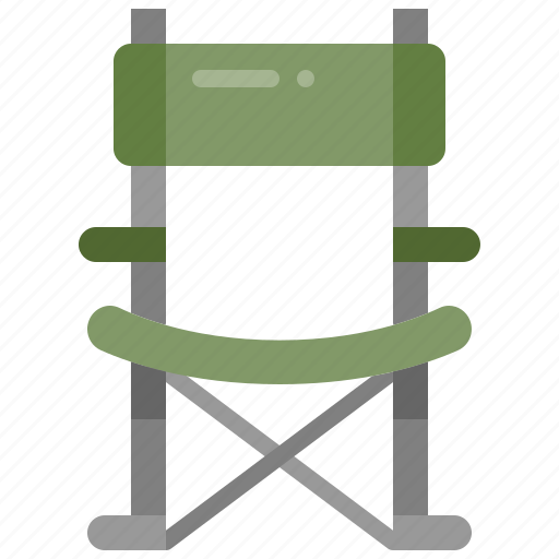 Picnic, seat, folding, outdoor, chair, camping, armchair icon - Download on Iconfinder