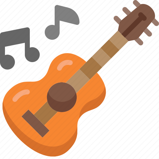 Instrument, guitar, sound, music, folk, party, play icon - Download on Iconfinder
